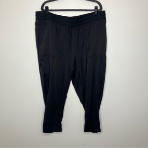NWT THE NORTH FACE Aphrodite Motion Capri Pants Black 3X